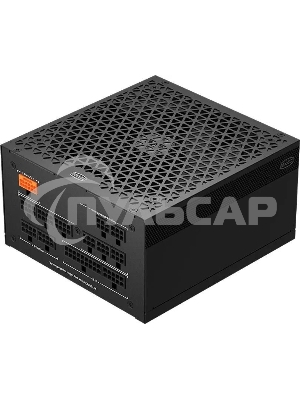 Блок питания PCCooler P5-YS1200-G1F черный 1200W 80 PLUS Gold, 135мм, модульный, черный