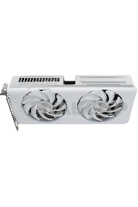 Видеокарта Palit RTX 5060Ti WHITE OC 8Gb GDDR7 128bit 3xDP HDMI 2FAN RTL белый