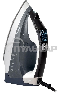 Утюг Hyundai H-SIP3100 3100Вт серый/серебристый