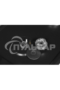 Газовая варочная панель Vitek VGH 3210 BK черный