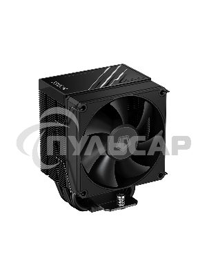 Кулер ID-Cooling Frozn A400 черный 92мм алюминий/медь 2200rpm 25.8db 4-pin 180W 123мм