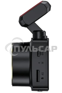 Видеорегистратор Digma FreeDrive 203W черный 2Mpix 1080x1920 1080p 120гр. MSTAR 8336