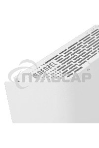 Конвектор Denzel XCE-1000 белый, 1000 Вт, 15 м2, термостат