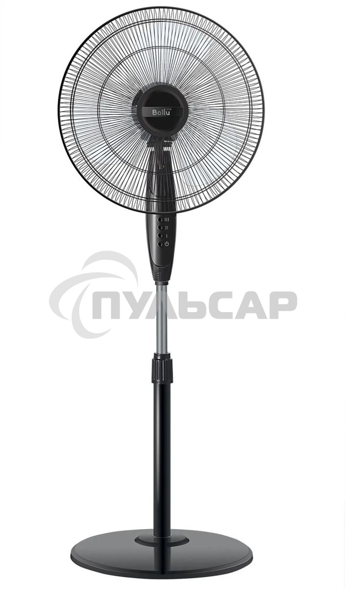 Вентилятор напольный Ballu BFF-815, черный