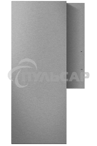 Вытяжка пристенная островная Maunfeld Bath 402 нержавеющая сталь, 40 см, 1150 куб. м/ч, 52 дБ