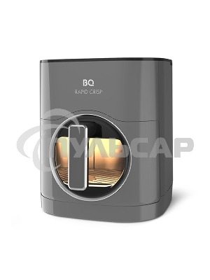 Аэрогриль BQ GR2006 Gray 2000 Вт