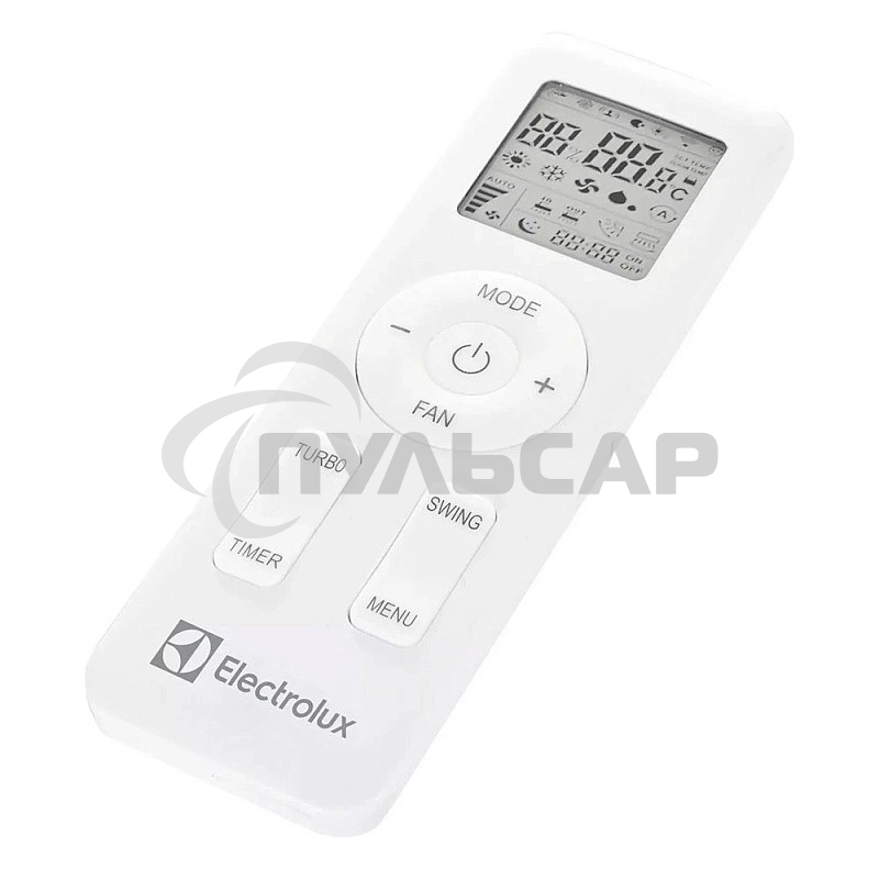 Блок внутренний сплит-системы Electrolux Fusion Wave EACS-07HFW/N3/in 7000 BTU, 20 м², 25 дБ, охлаждение, обогрев, осушение, белый