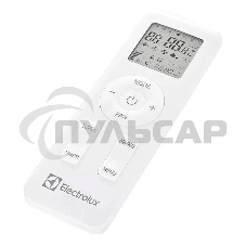 Блок внутренний сплит-системы Electrolux Fusion Wave EACS-07HFW/N3/in 7000 BTU, 20 м², 25 дБ, охлаждение, обогрев, осушение, белый