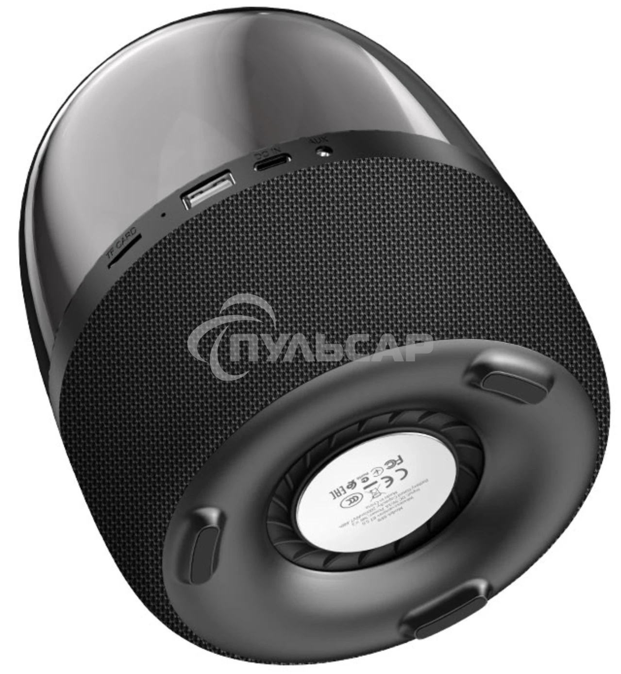 Портативная колонка BOROFONE (6974443382280) BP8 черный