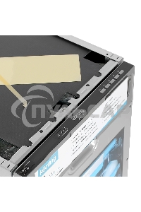 Встраиваемая посудомоечная машина Korting KDI 45570, нержавеющая сталь, 44.8 см, 10 компл., 47 дБ, класс A++