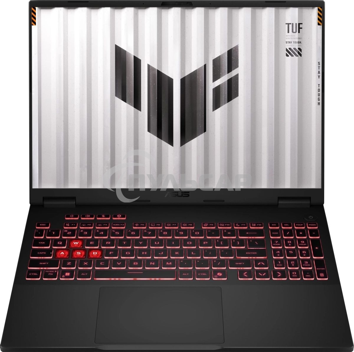 Ноутбук Asus TUF Gaming A16 FA608UM-RV097 Ryzen 7 260 32Gb SSD 512Gb NVIDIA GeForce RTX 5060 8Gb 16
