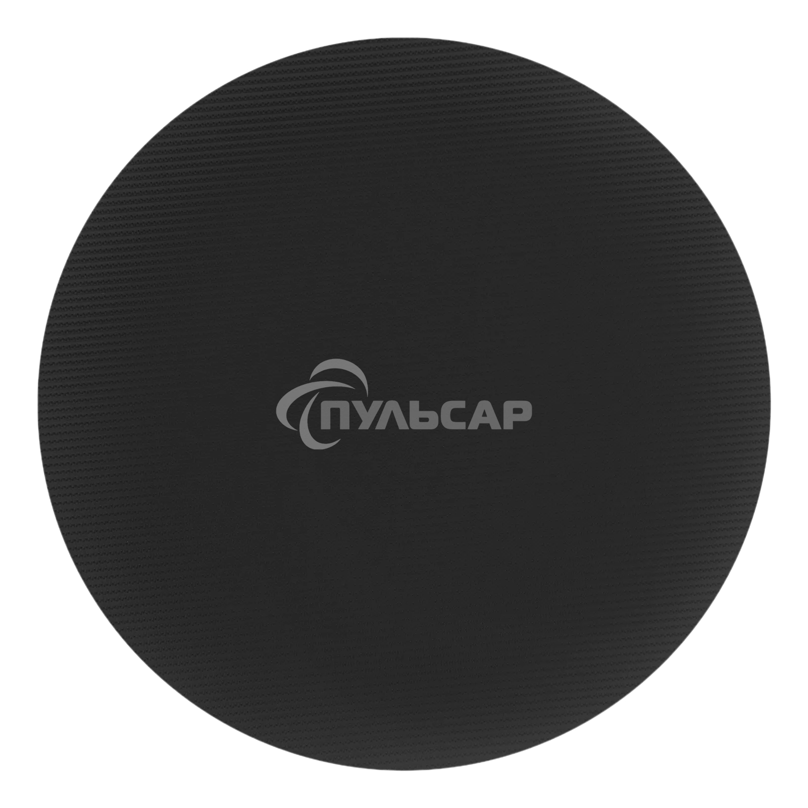 Тарелка опорная Denzel для дрели и УШМ с липучкой, 150 мм, мягкая, с адаптером c М14 на d8