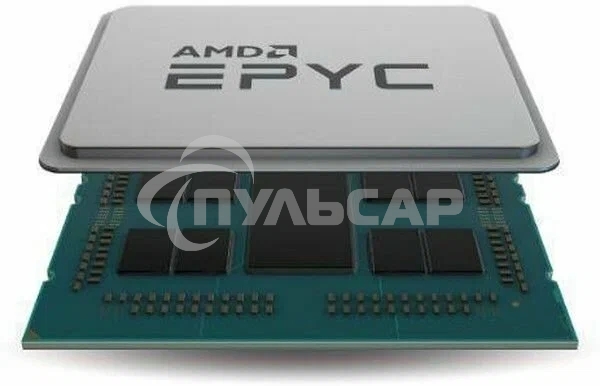 Процессор AMD EPYC 9224 Soc-SP5 2.5GHz OEM