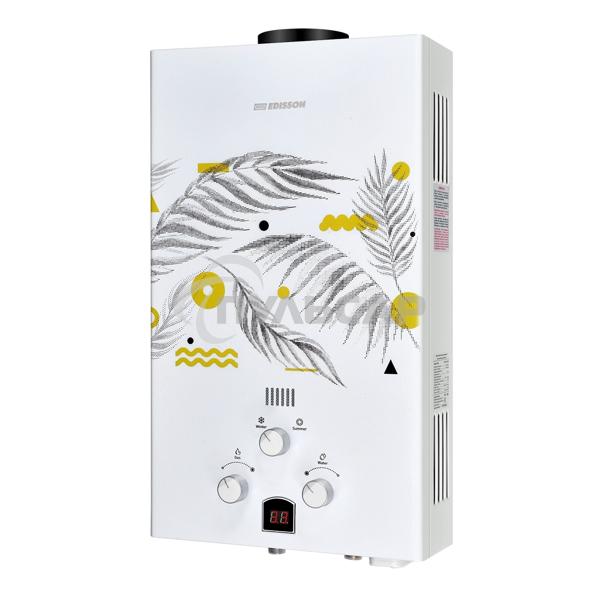 Колонка газовая Edisson E 20 GD (Каннская ветвь)