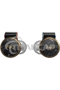 Наушники внутриканальные Fiio FD3 Pro 1.2м черный проводные в ушной раковине (80001660)