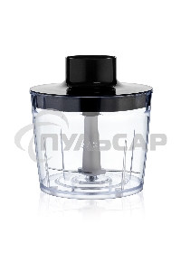 Блендер погружной BRAYER BR1259, 800 Вт, черный