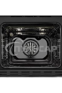 Духовой шкаф электрический Krona ADRIANO 60 BL G2 черный