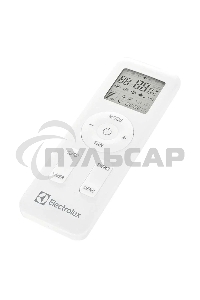 Блок внутренний сплит-системы Electrolux Fusion Wave Super DC EACS/I-24HFW/N8/in инвертор, 24000 BTU, 70 м², 32 дБ, охлаждение, обогрев, осушение, белый