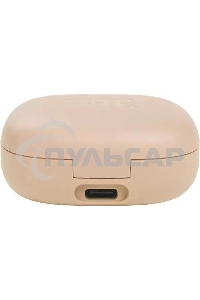 Наушники JBL Wave Flex TWS бежевый