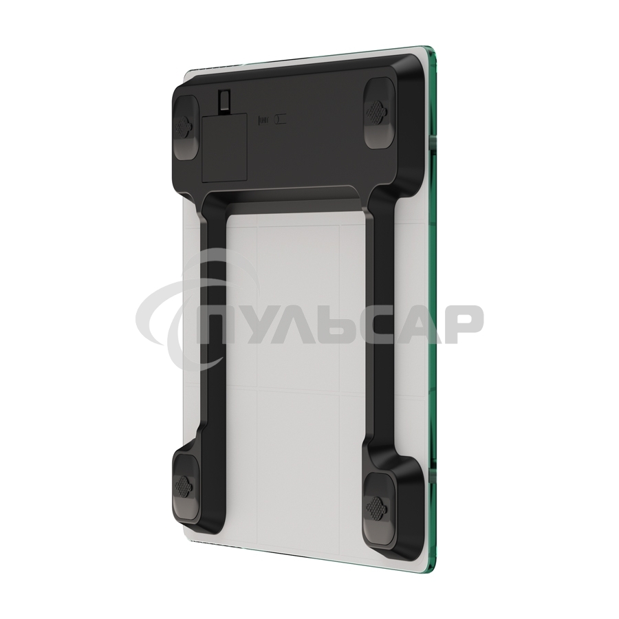 Весы напольные Maxvi BS101 белый