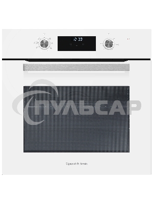 Духовой электрический шкаф Zigmund & Shtain E 177 W