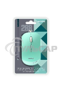 Мышь беспроводная Smartbuy (SBM-288-LG) 288 зеленый