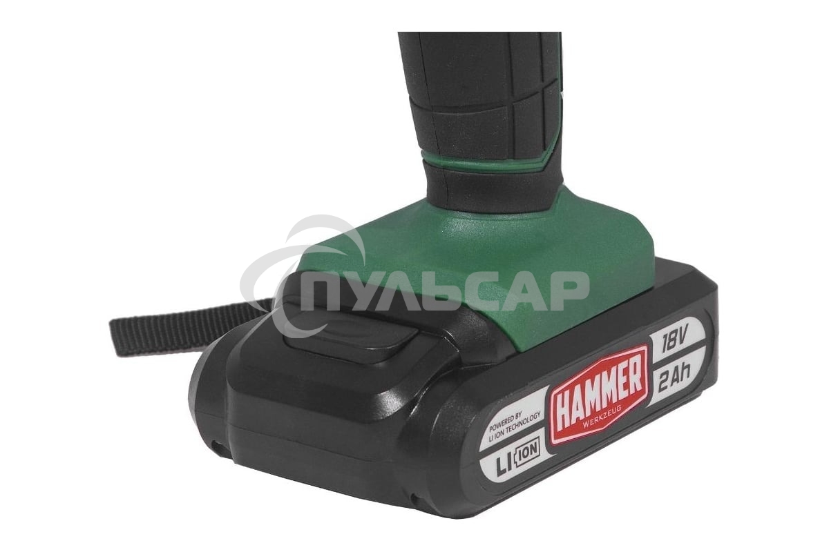 Аккумуляторная сабельная пила Hammer LZK18DC