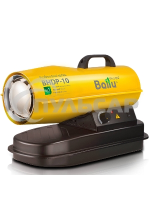 Тепловая пушка Ballu BHDP-10 10000Вт прямой нагрев 590м3/ч