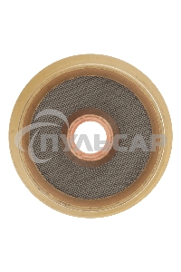 Держатель цанги Denzel с газовой линзой для электрода 2,4 мм, 2 шт