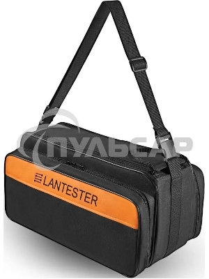 Сумка для инструментов Lanmaster черный/оранжевый (LAN-BAG-L)