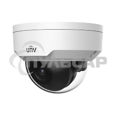 Видеокамера IP Купольная антивандальная IPC324LE-DSF40K-G