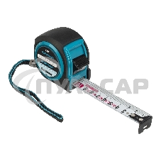 Рулетка Komfortabel, 5 м х 25 мм, обрезиненный корпус Gross