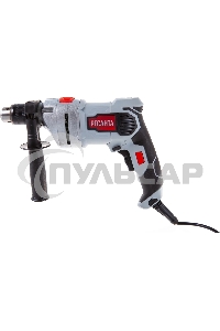 Дрель ударная Ресанта ДУ-16/1100МК 1100Вт патрон:кулачковый реверс