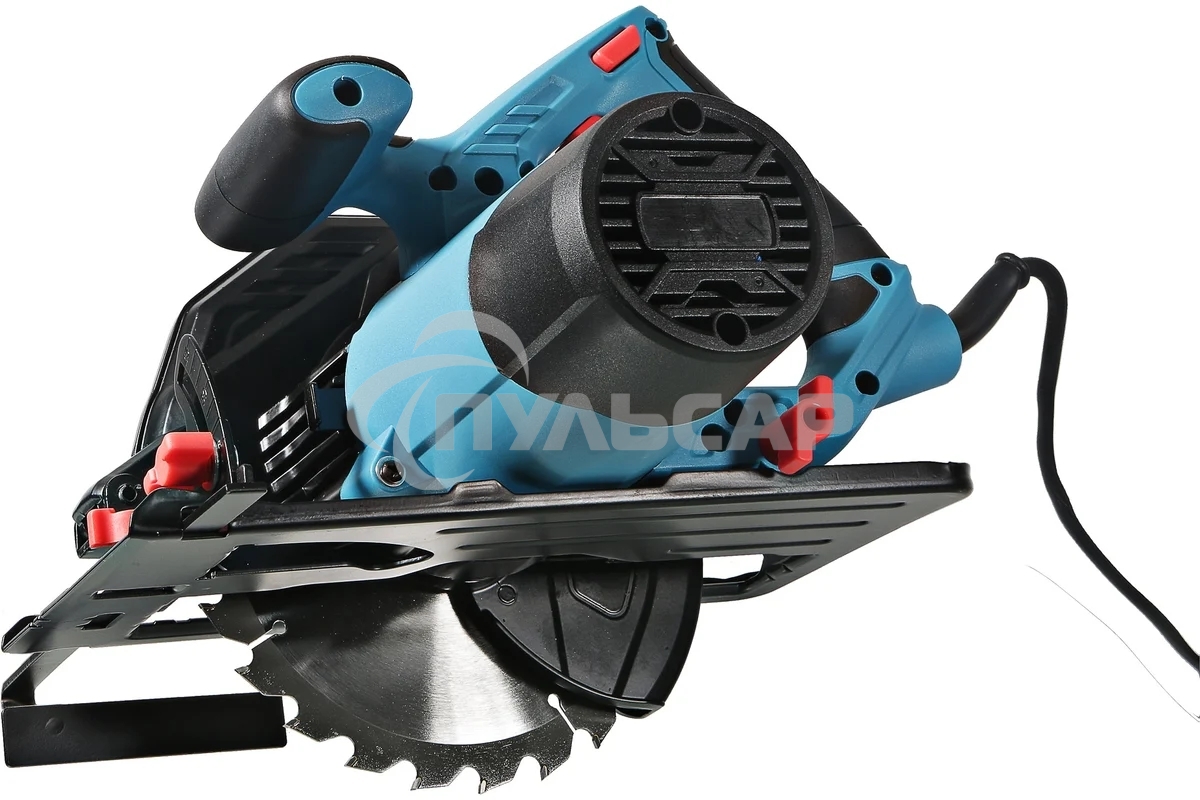 Пила циркулярная Sturm CS50185P 1850Вт, ТПД 185х16/20мм, пропил-65мм, вес 4,3 кг