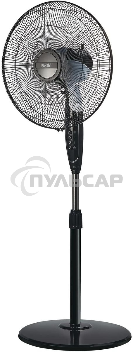 Вентилятор напольный Ballu BFF-815, черный