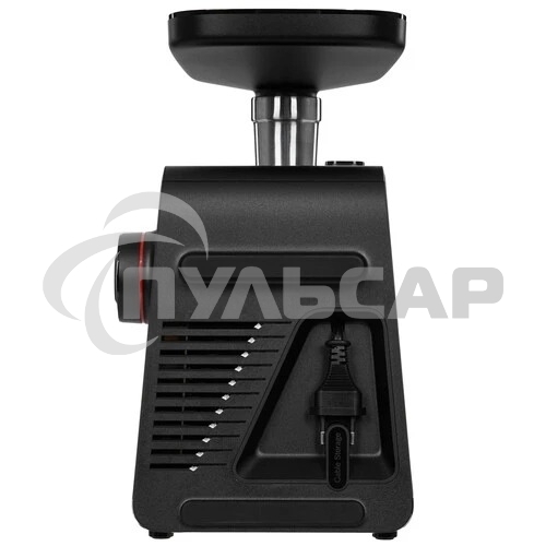 Мясорубка электрическая Bosch MFWS440B, 1900W, черный