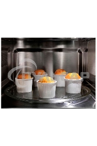 Микроволновая печь встраиваемая Electrolux LMS2203EMK черный, 20 л, 700 Вт, переключатели - поворотный механизм/кнопки