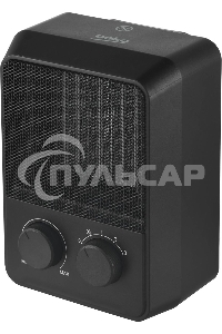 Тепловентилятор Beko Winter Range RHP 5320 B черный, 2000 Вт, 15 м2, термостат