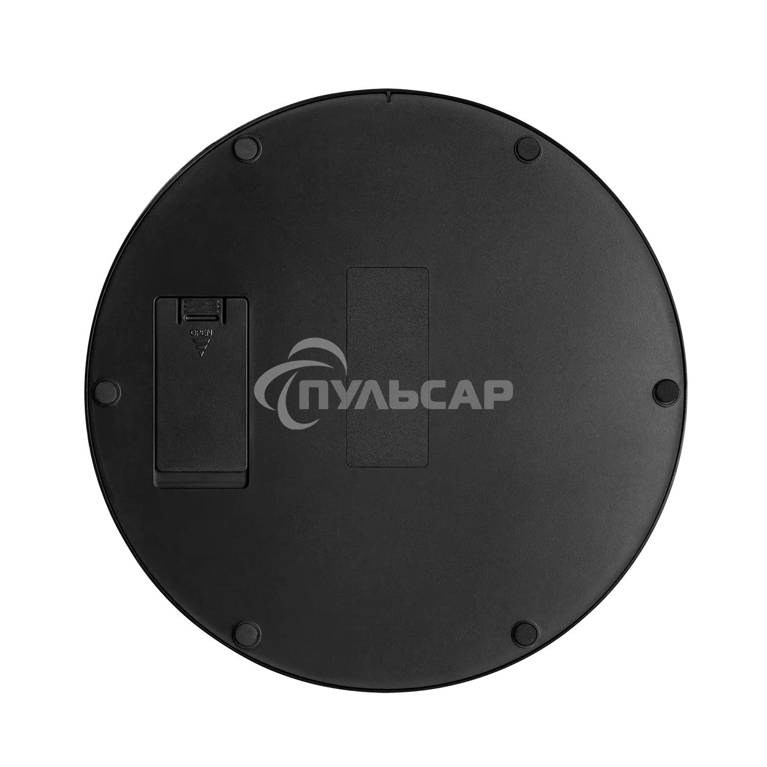 Весы кухонные электронные Red Solution S734 макс.вес:5кг черный