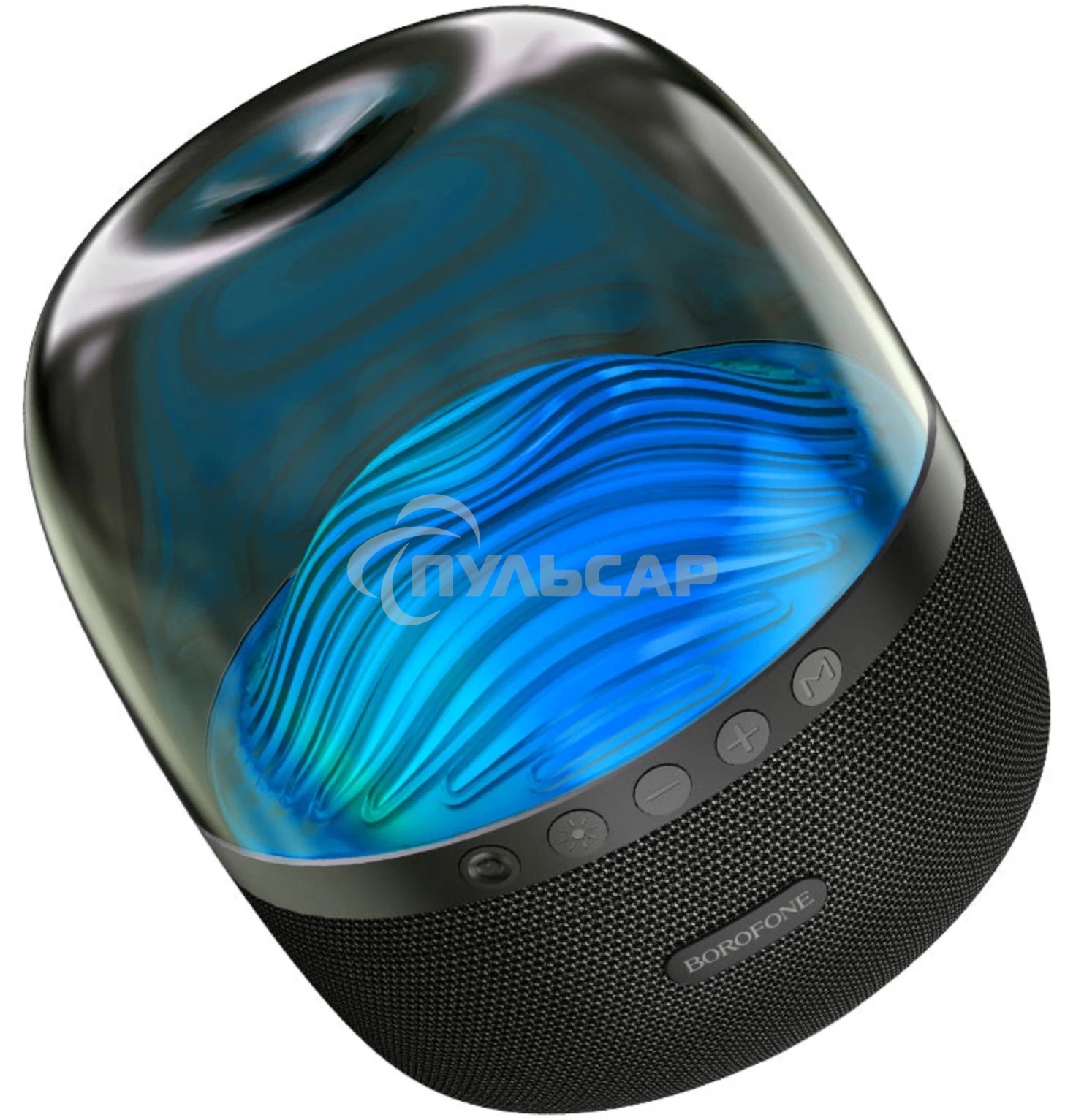 Портативная колонка BOROFONE (6974443382280) BP8 черный