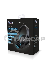 Наушники Smartbuy (SBH912) MAGNETO, черный