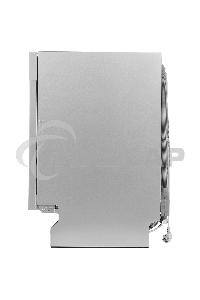 Встраиваемая посудомоечная машина Korting KDI 45570, нержавеющая сталь, 44.8 см, 10 компл., 47 дБ, класс A++