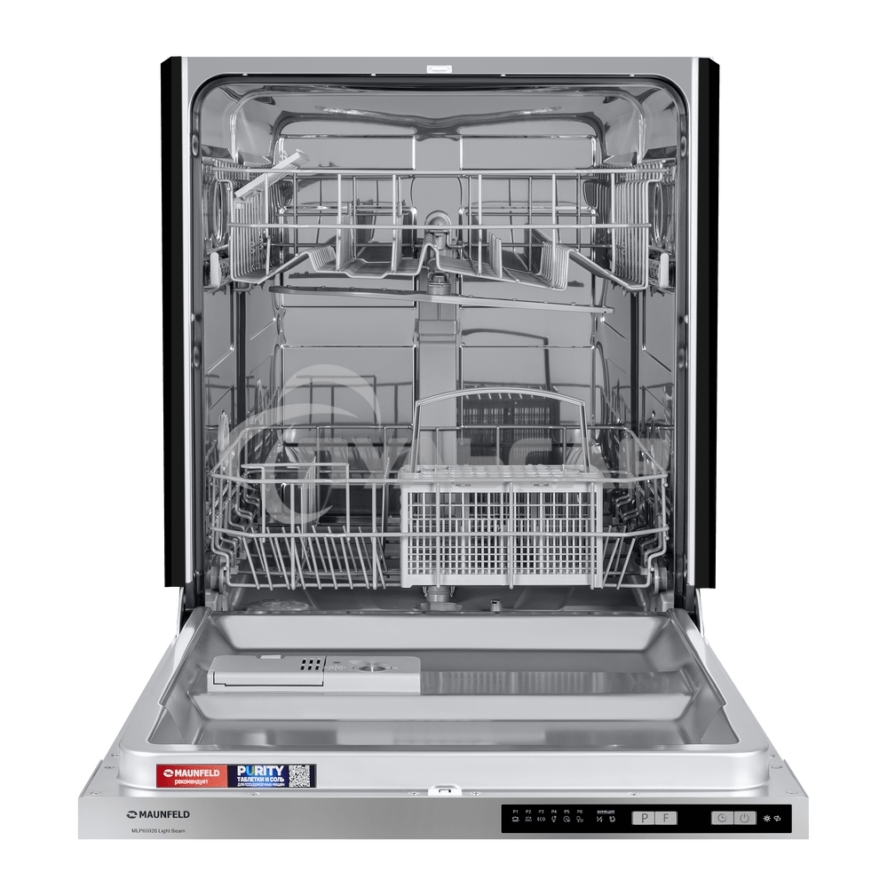 Посудомоечная машина MAUNFELD MLP60020 Light Beam