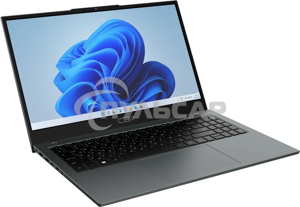 Ноутбук CBR 15.6 LP-15105 Grey (NB15I5G12-8G512G-WP)