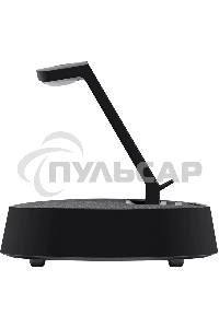 Портативная колонка BBK BTA1110 черный 10W 2.0 BT 10м 1800mAh