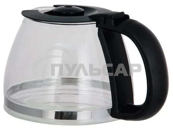 Кофеварка капельная Vitek VT-1506 ВК черный, молотый кофе, 0.7 л, 550 Вт