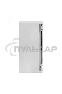 Бокс пластиковый с монтажной платой прозр. дверь EKF PROxima PBT65MP005 500х350х190 мм IP65