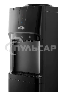 Кулер Vatten V02NKB напольный компрессорный черный/черный