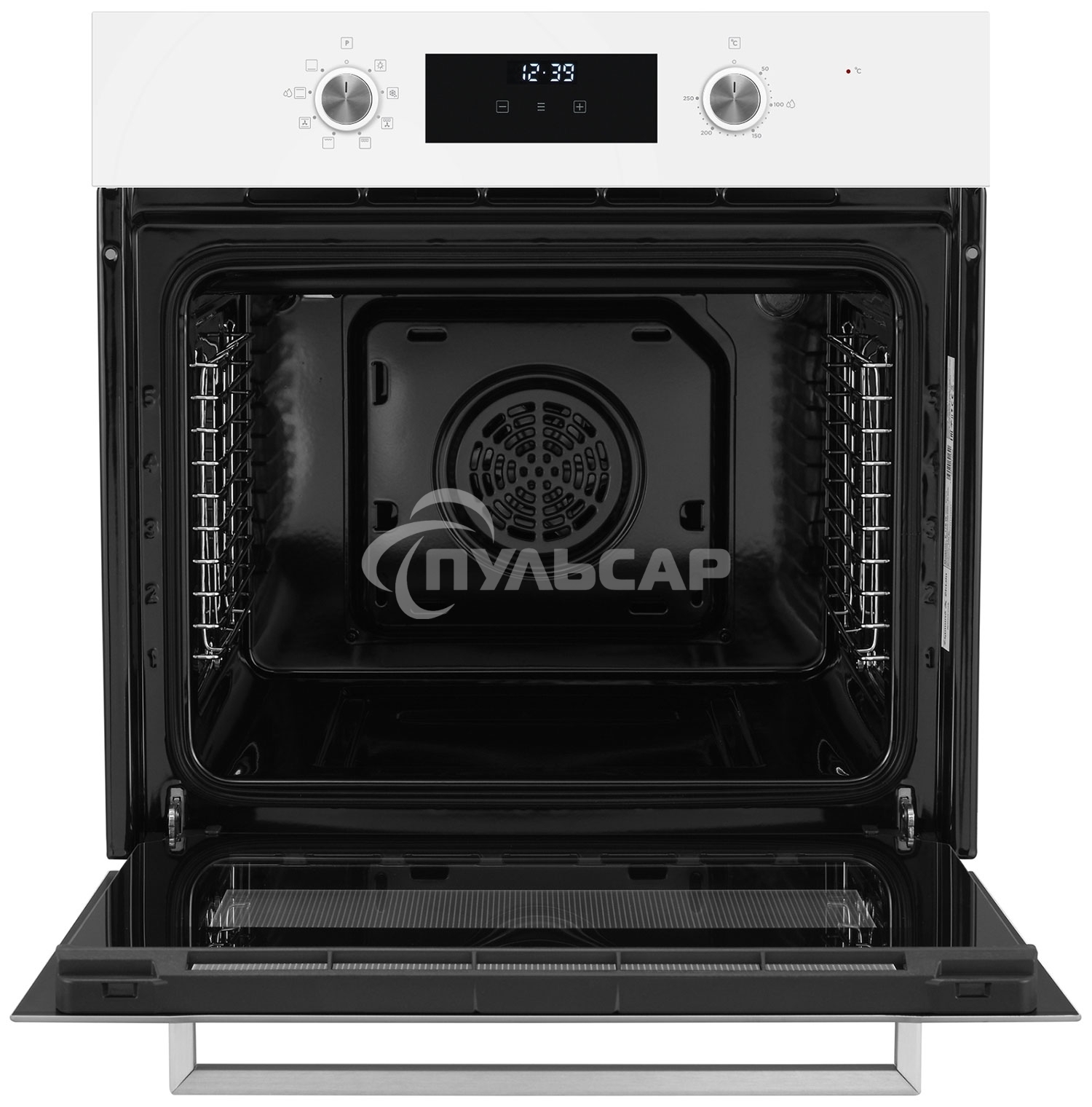 Духовой электрический шкаф Zigmund & Shtain E 177 W