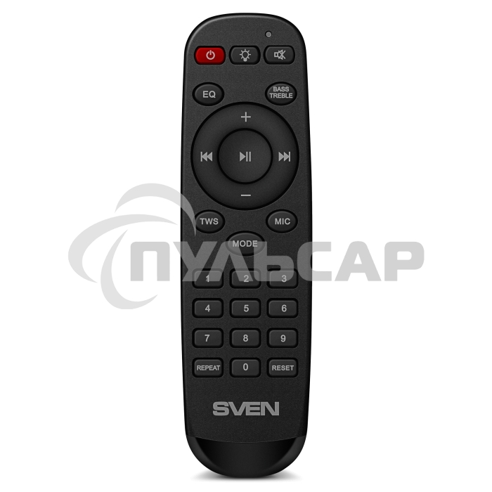 Портативная колонка Sven PS-850, черный